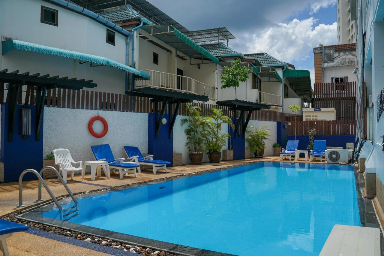 Rattana Beach Hotel By Shanaya Karon Eksteriør bilde