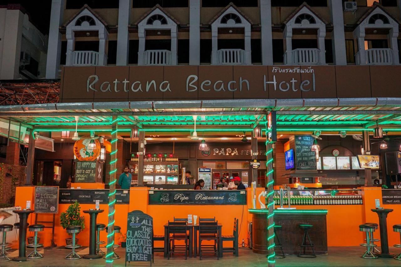 Rattana Beach Hotel By Shanaya Karon Eksteriør bilde